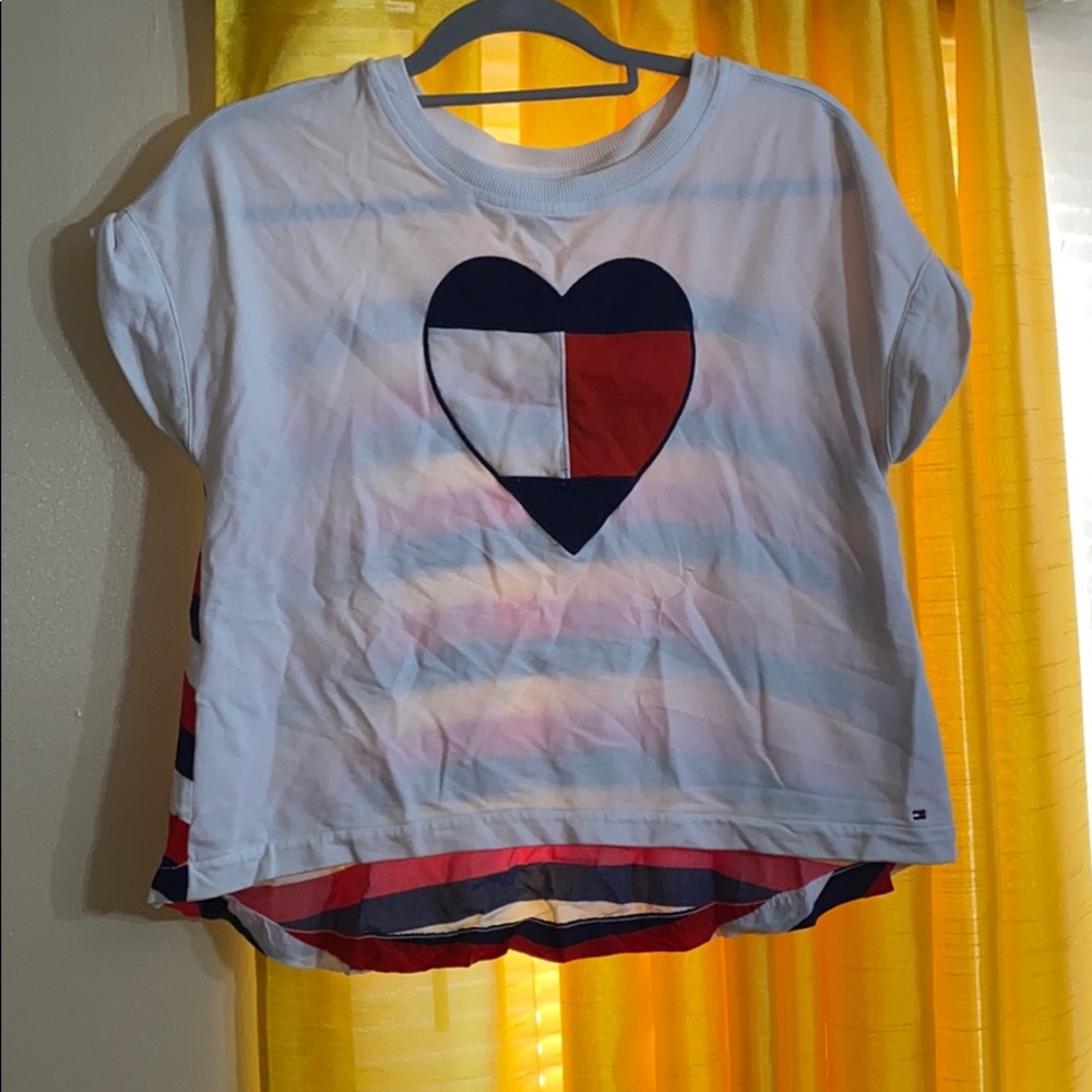 Tommy Hilfiger Short-Sleeve Tee